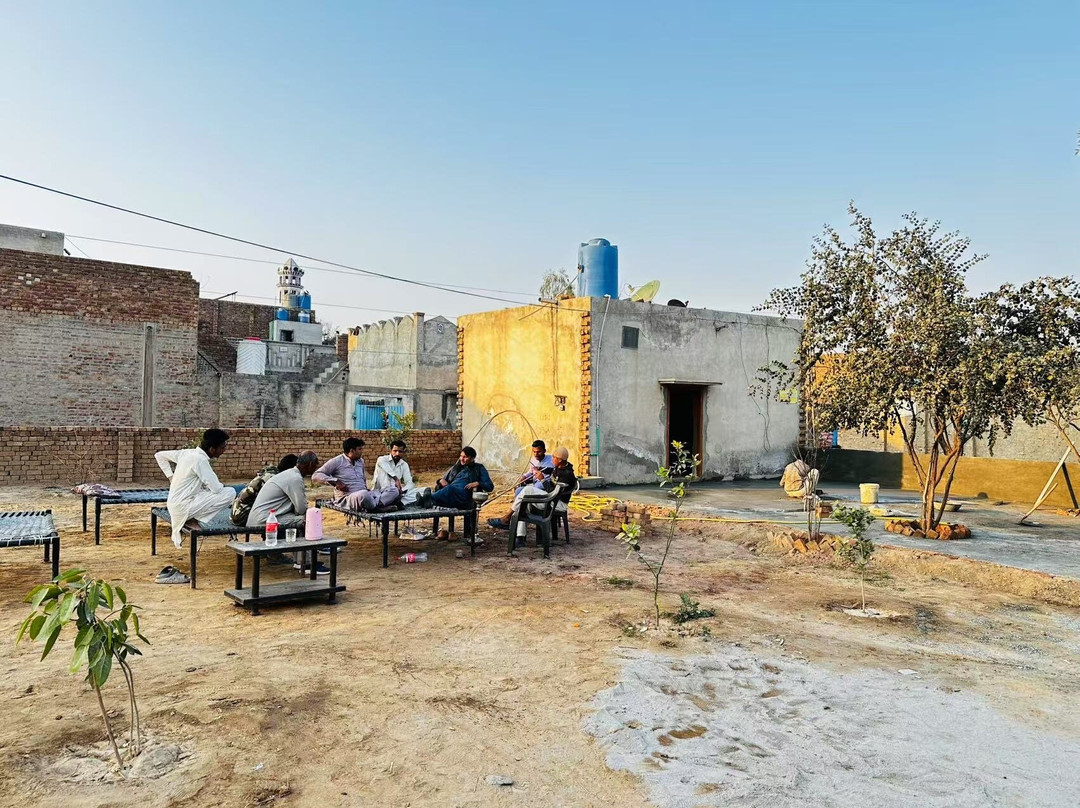 Rai Sarwar Khan Dera-Faisalabad必去景点