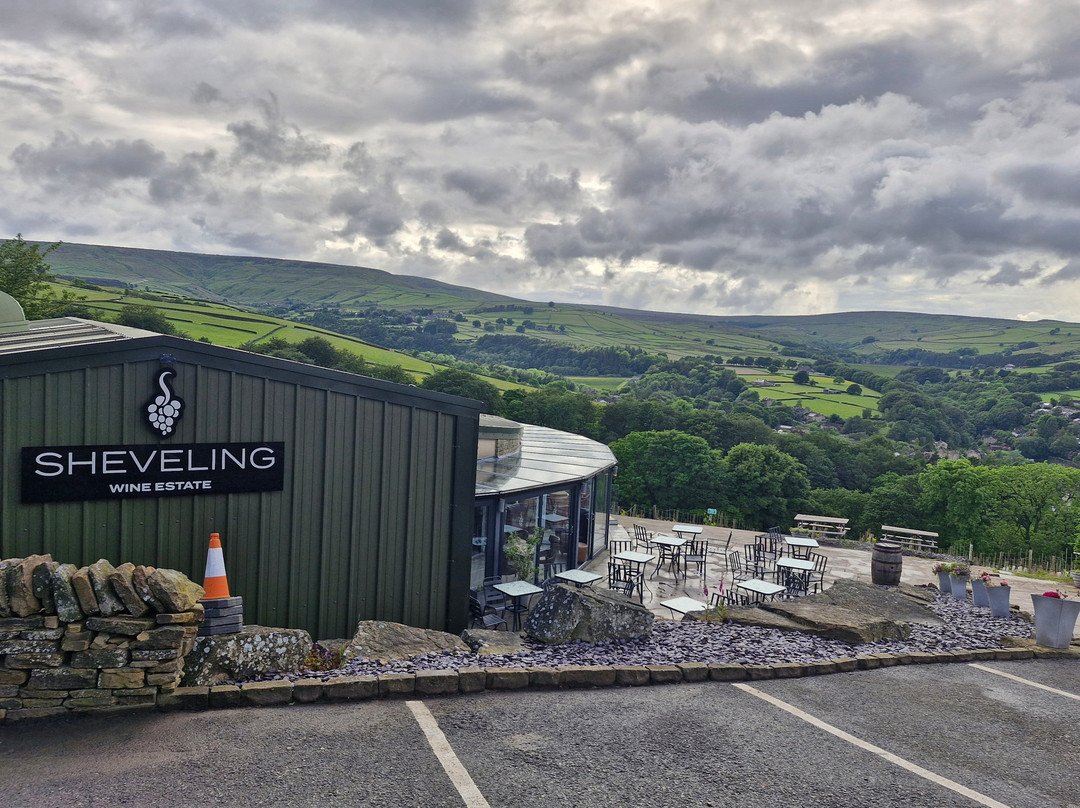 Holmfirth Vineyard-Holmfirth必去景点