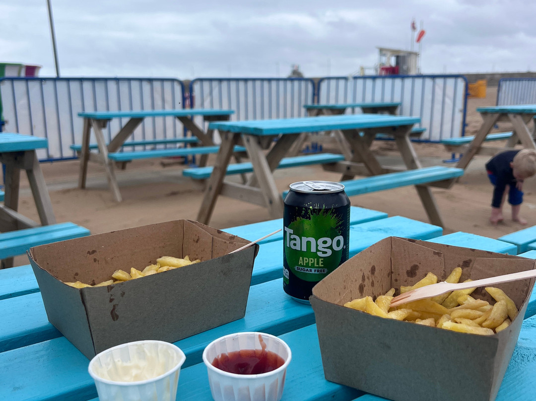 Frankies At The Beach Ramsgate-Ramsgate必去景点