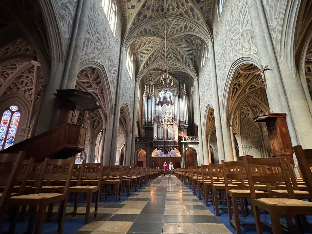Cathédrale Saint-Francois-De-Sales-尚贝里必去景点