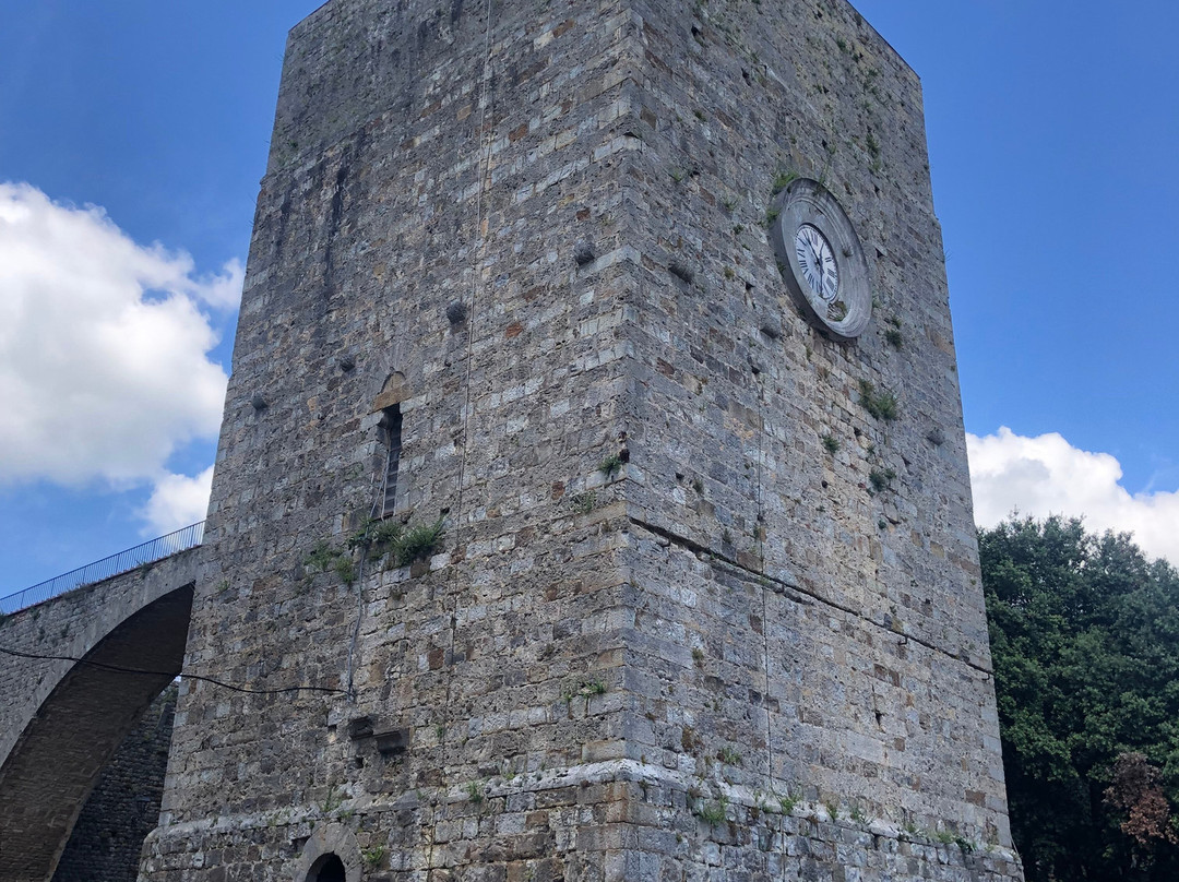 Torre del Candeliere-马萨马里蒂马必去景点