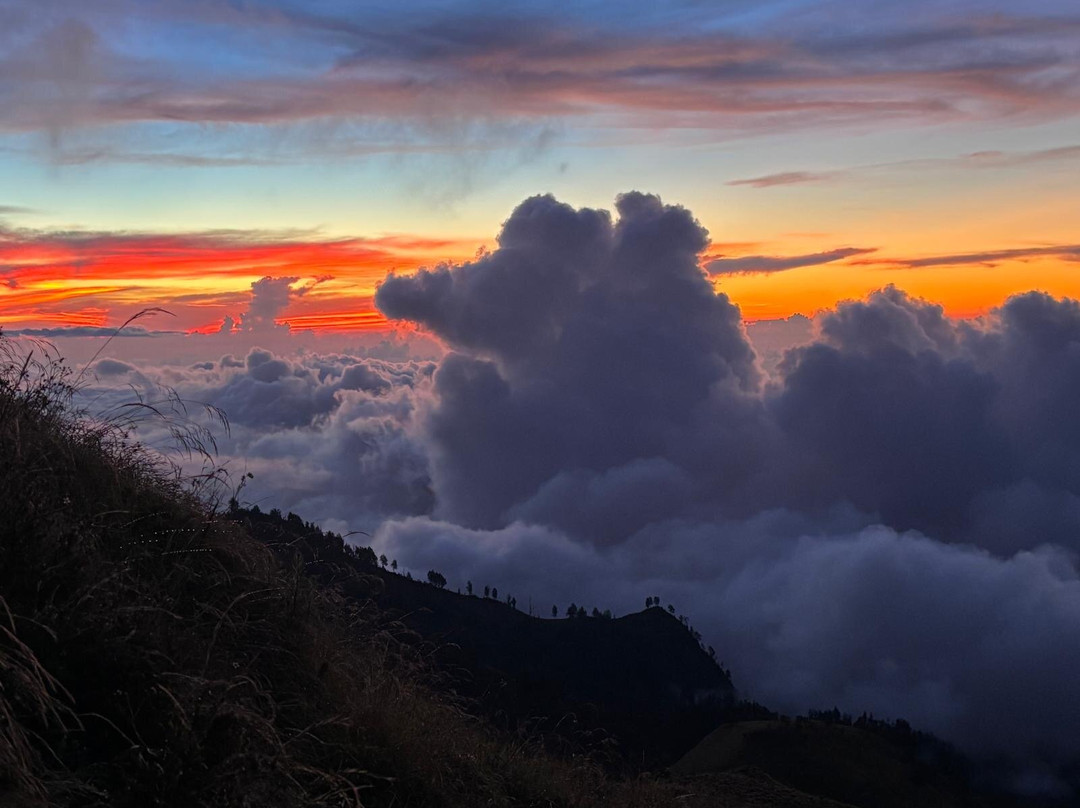 Rinjani Trekking Trip-Senaru必去景点
