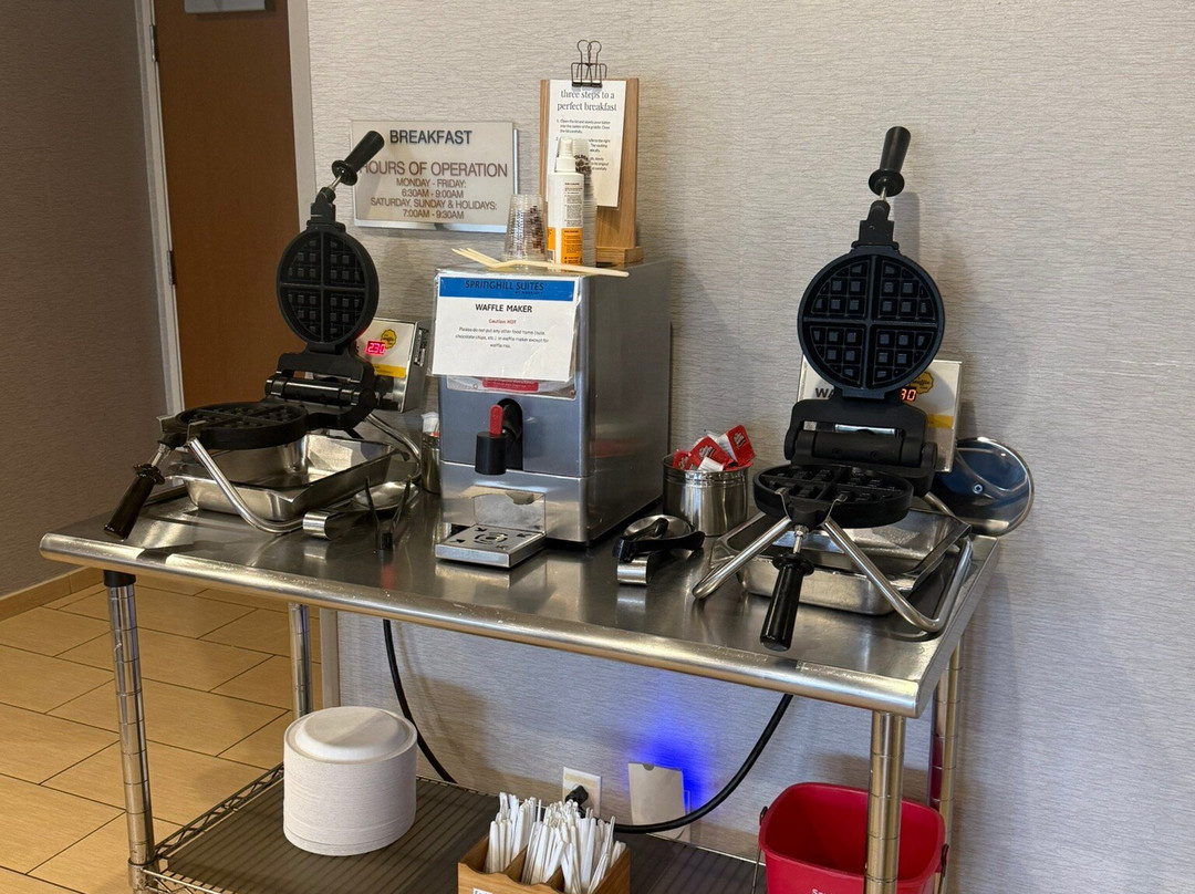 布伦特伍德圣路易斯SpringHill Suites 酒店主图