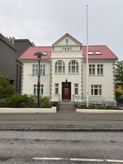 雷克雅未克公寓酒店-旅行者