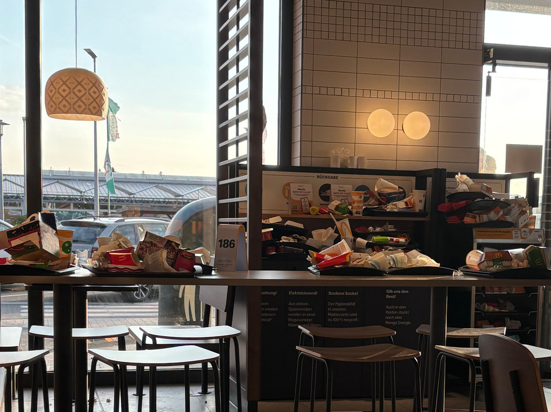 Mc Donald´s Wittingen