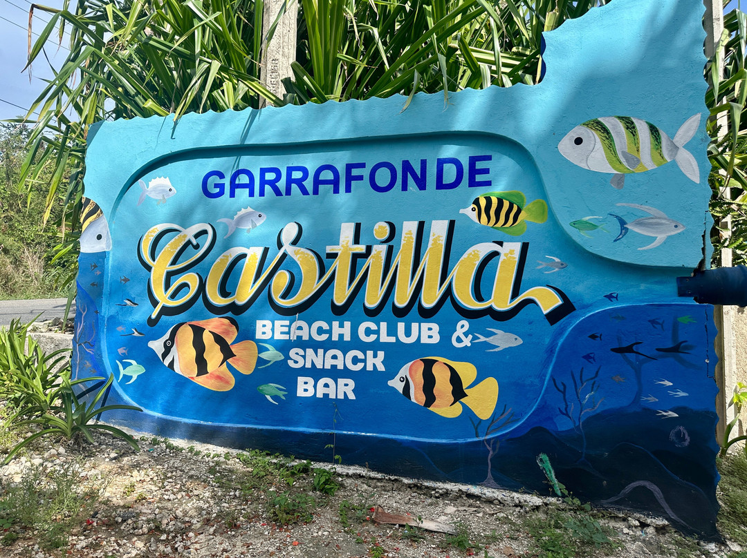 Garrafon De Castilla Beach Club-女人岛必去景点