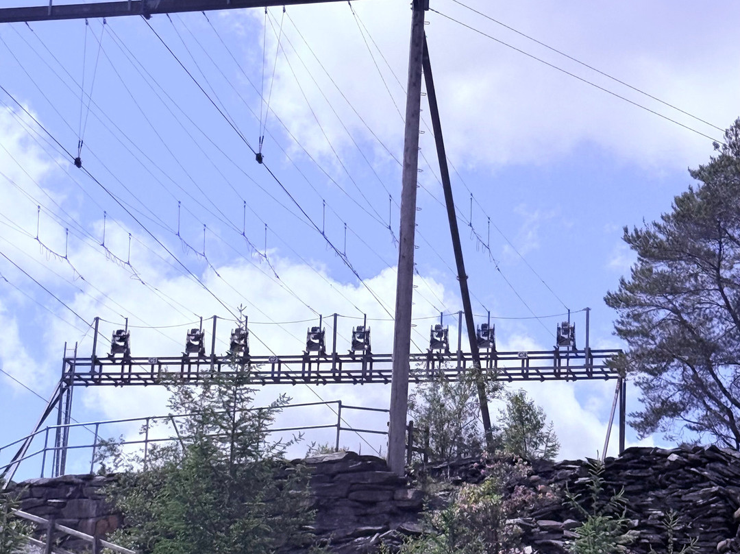 Zip World Llechwedd-Blaenau Ffestiniog必去景点