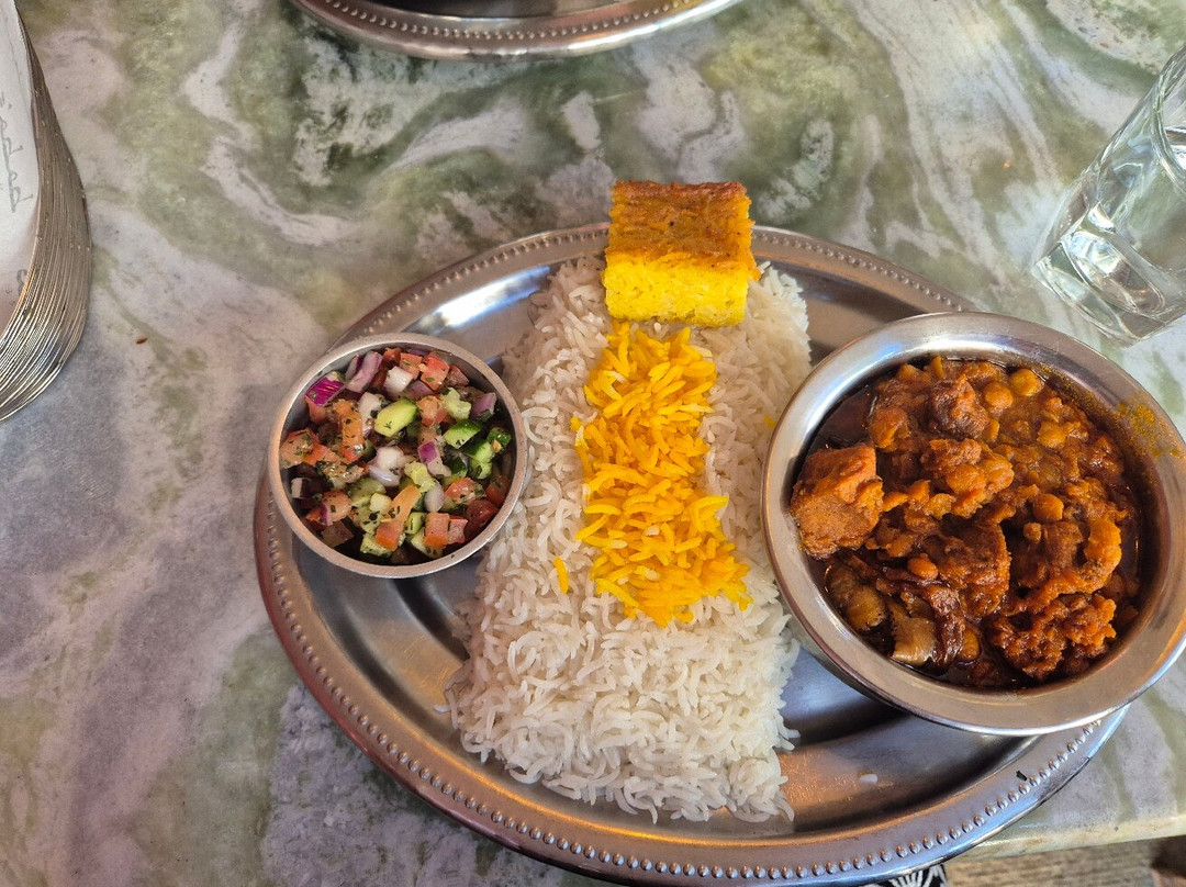 Baba's Mezze