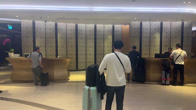 万象皇冠假日酒店-旅行者