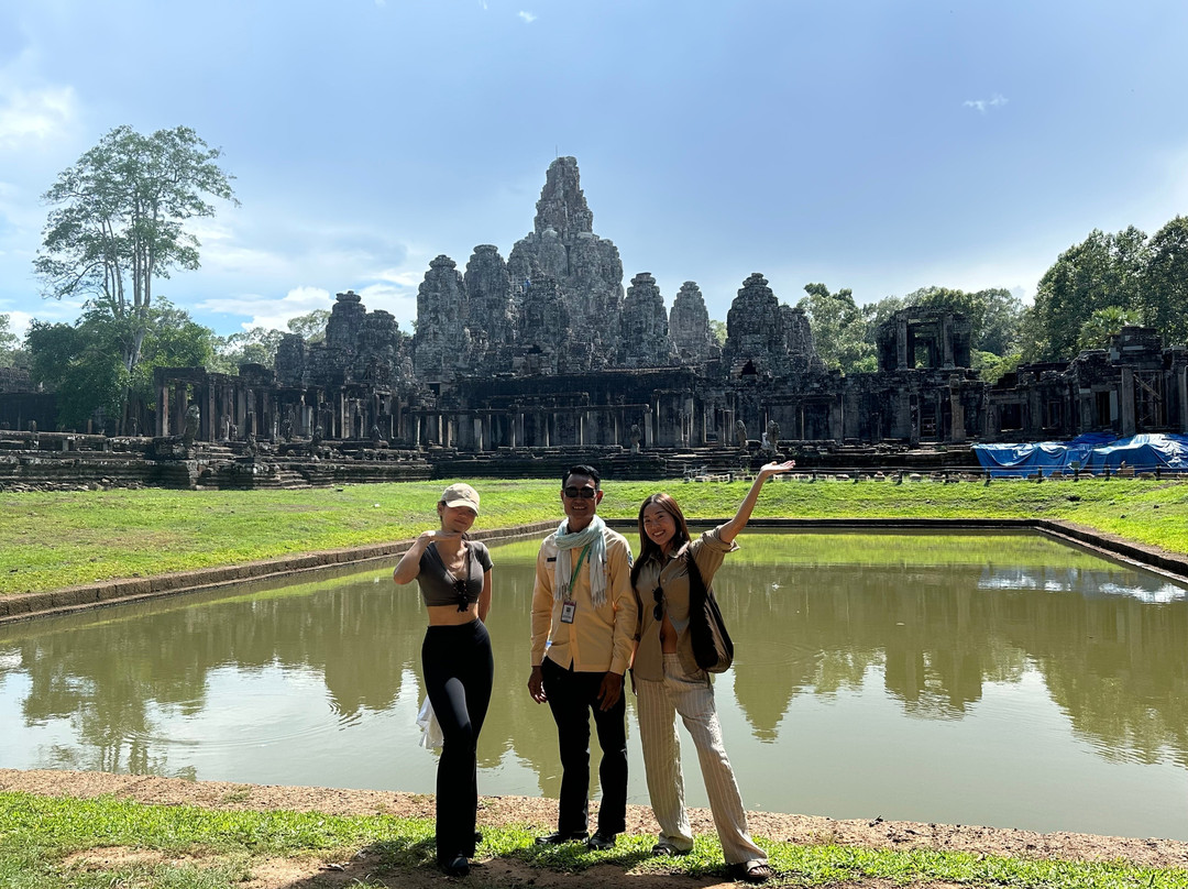 Angkor Private Guide-暹粒必去景点