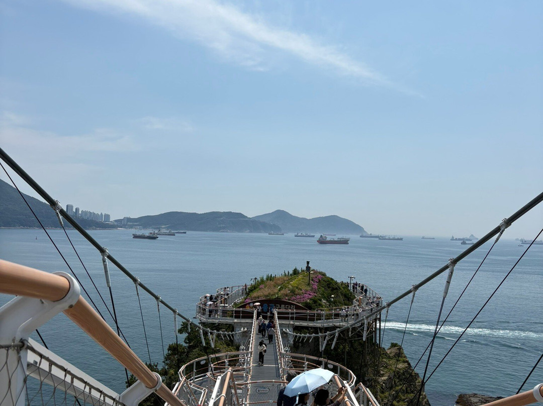 Songdo Cable Car-釜山必去景点