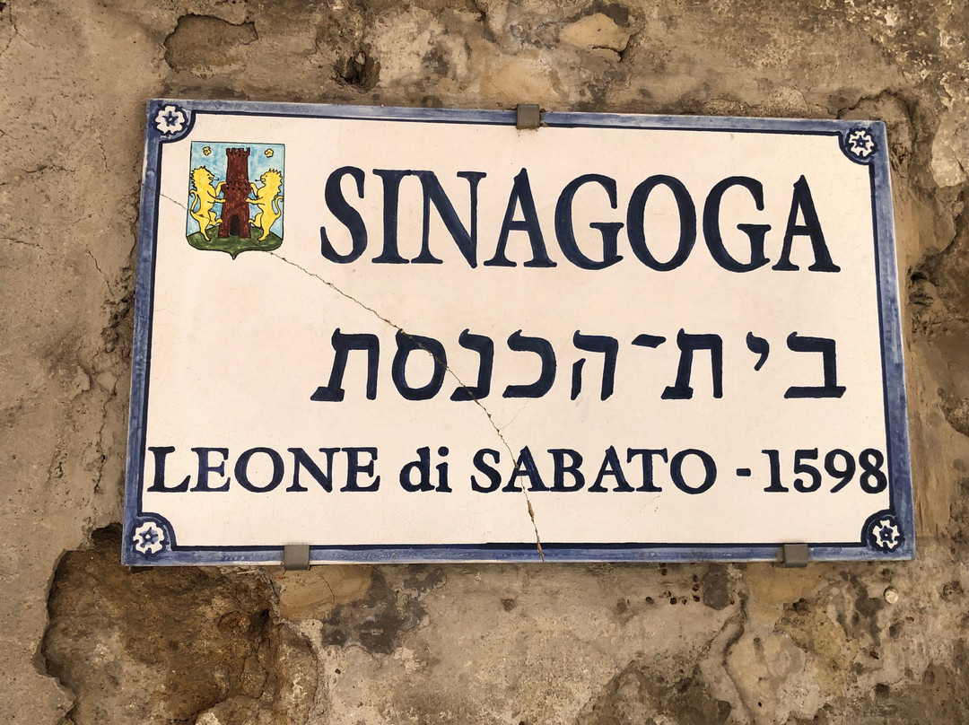 Sinagoga e Museo Ebraico-皮蒂利亚诺必去景点