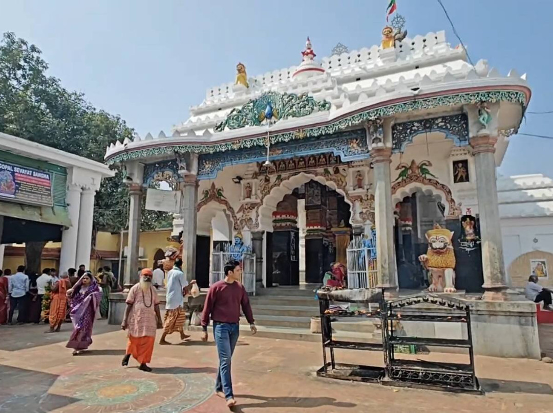 Sakshigopal Temple-普里必去景点