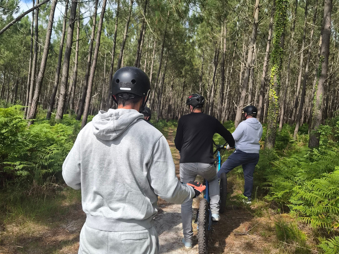Trott'in Landes-Messanges必去景点