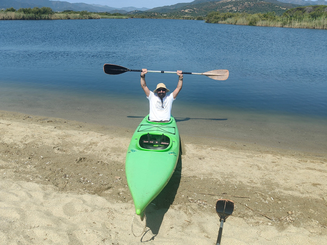 Kayak Rio Posada P. Tepilora