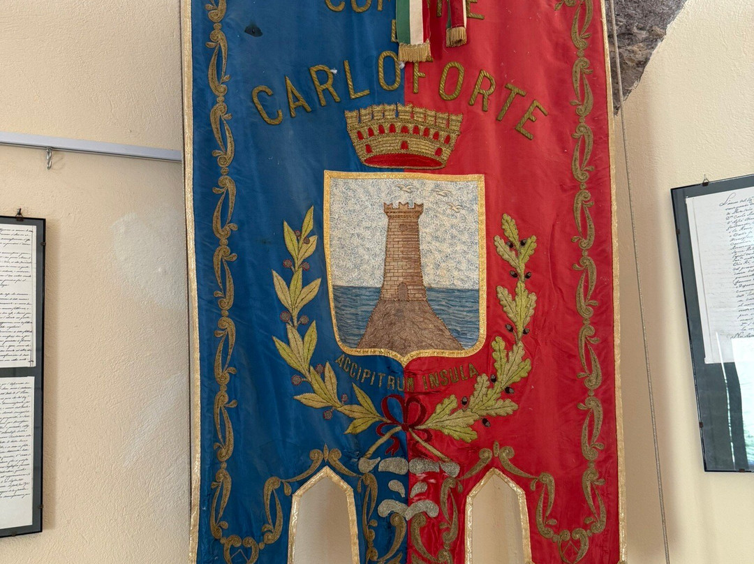 Museo Civico Casa del Duca-Carloforte必去景点