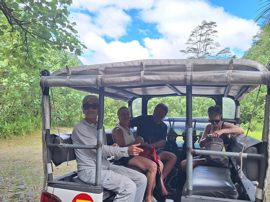 Marama Safari 4x4-法阿必去景点