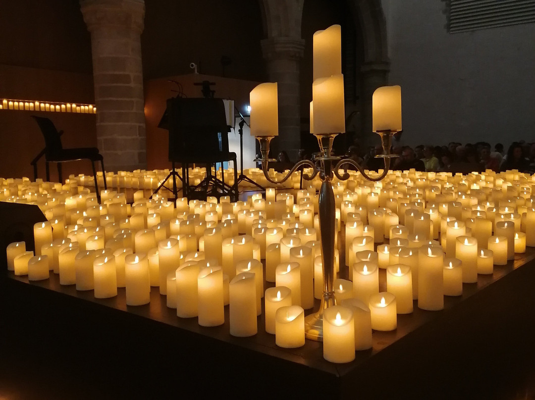 Candlelight Concerts Rennes-Pire-sur-Seiche必去景点