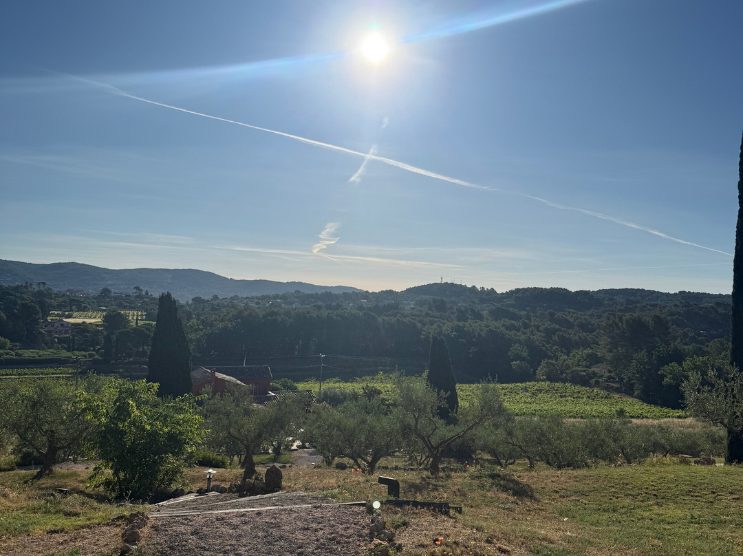 Domaine Rabiega ****-Draguignan必去景点