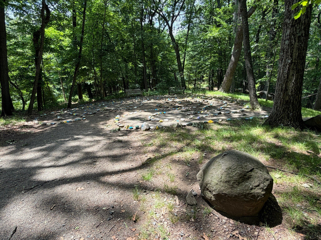 The Frelinghuysen Arboretum-莫里斯敦必去景点