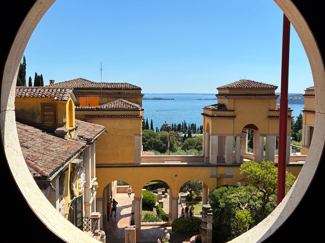 Il Vittoriale degli Italiani-加尔多内里维耶拉必去景点