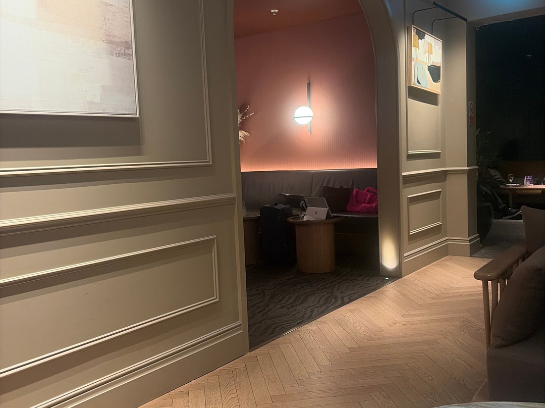 No1 Lounge at Heathrow Terminal 2-豪恩斯洛必去景点