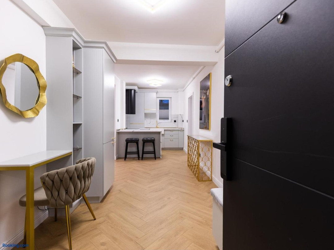 Nubia Central Apartments