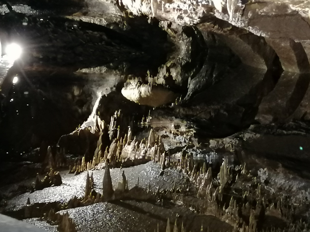 Marble Arch Caves-Florencecourt必去景点