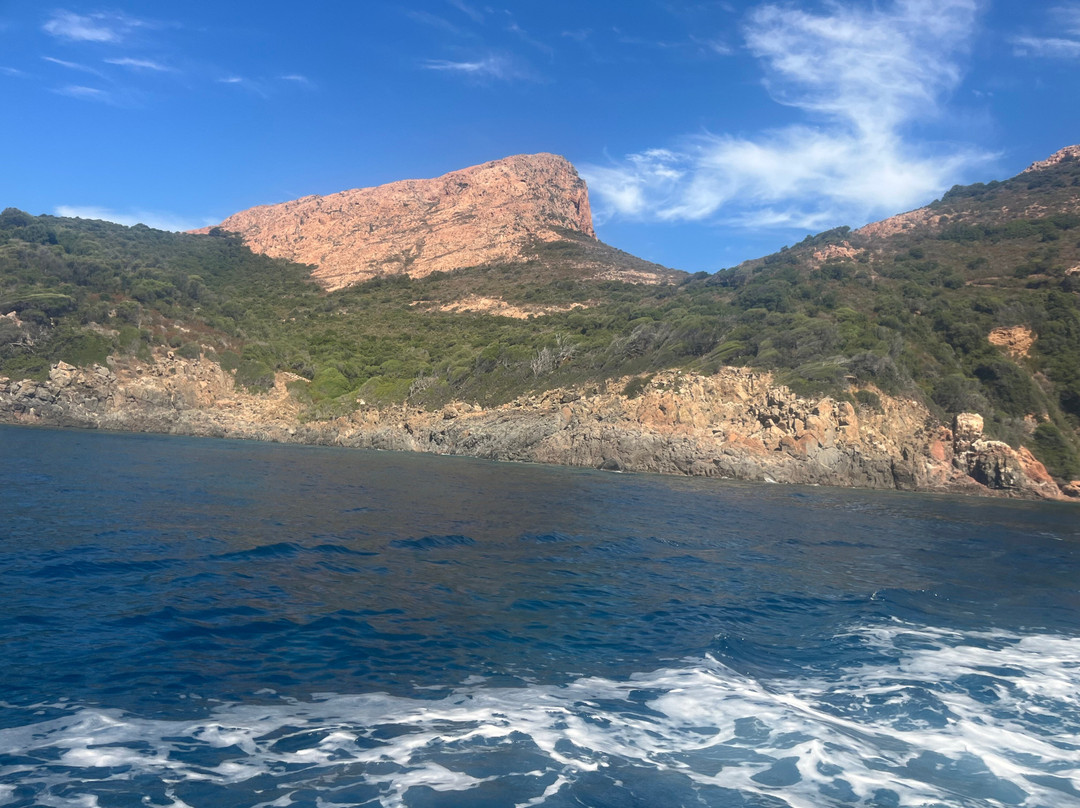 Fun Jet Location-Cargese必去景点