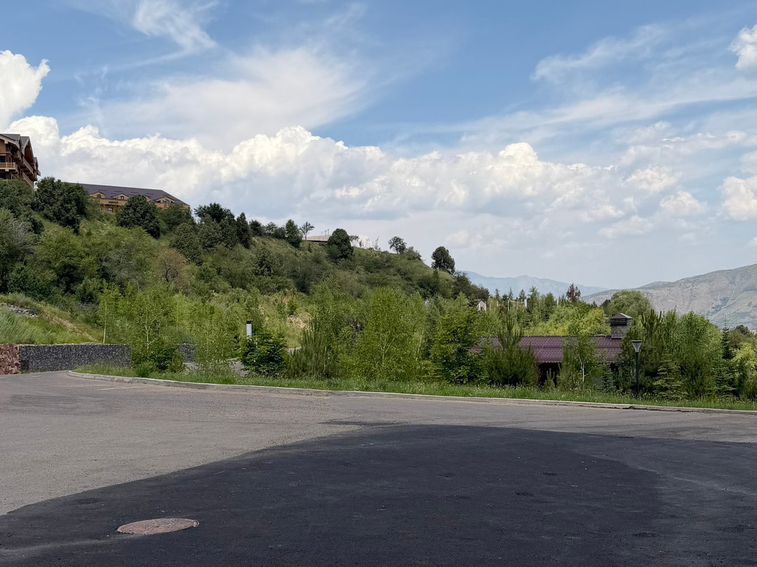 Amirsoy Mountain Resort-Chimgan必去景点