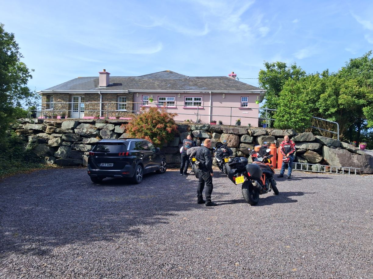 Cottage Heights B&B-旅行者