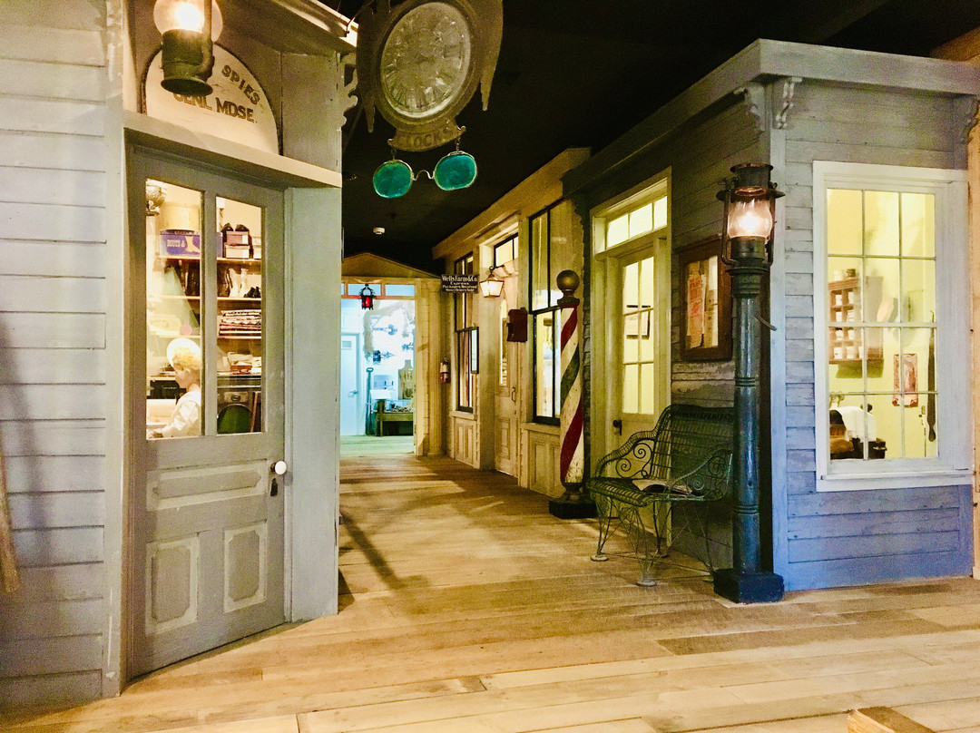 Beyer Home & Carriage Museum-Oconto必去景点