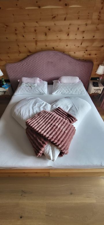 罗曼蒂克策尔湖畔酒店-客卧