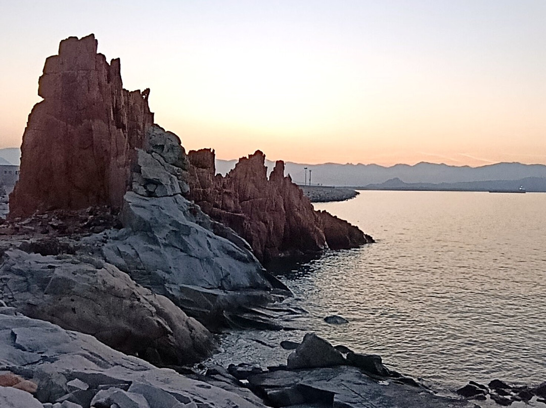 Rocce rosse-Arbatax必去景点