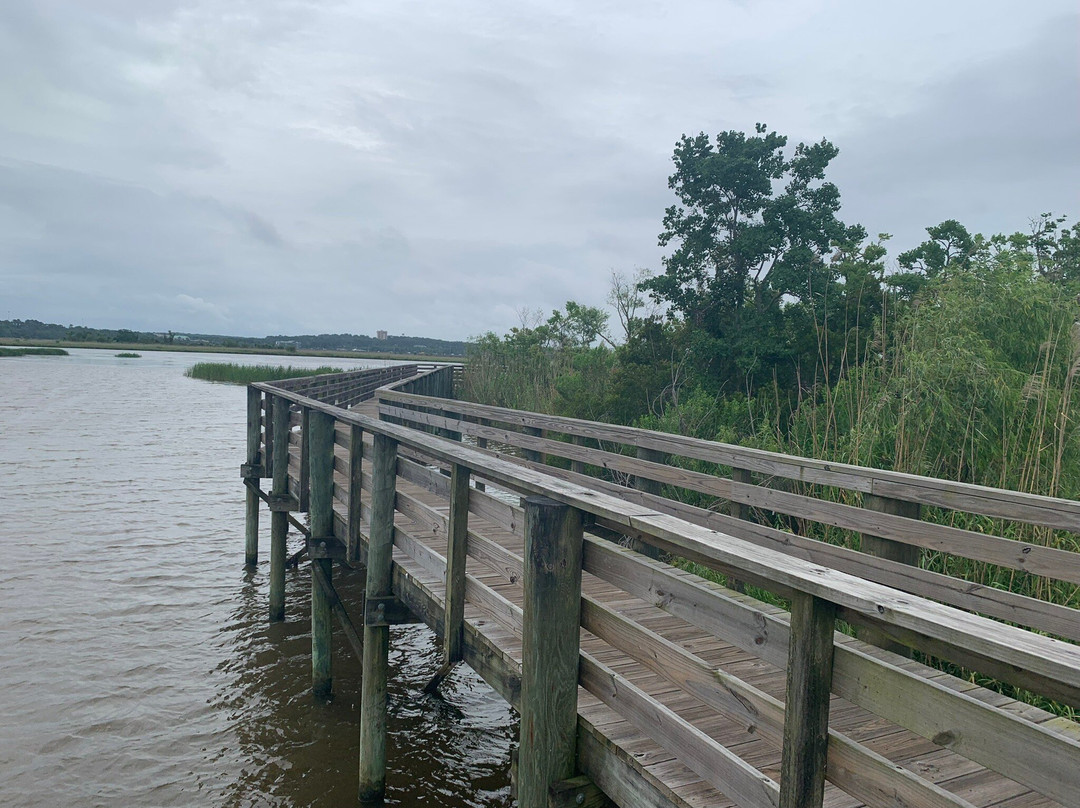 Meaher State Park-Spanish Fort必去景点