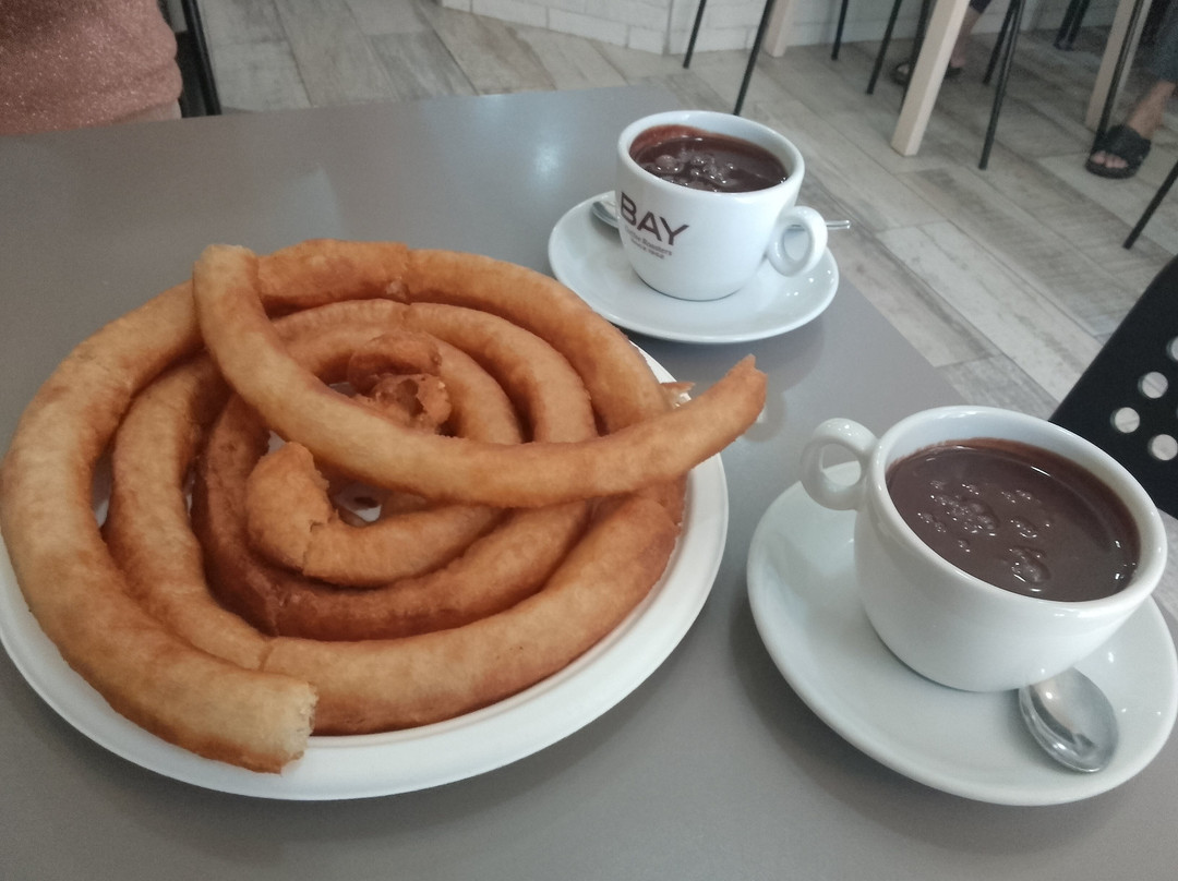 El rincón del churro