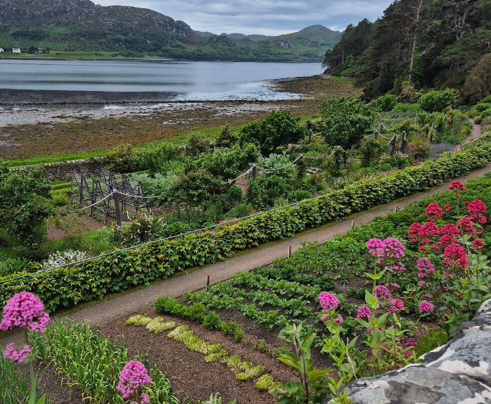 Inverewe Garden-Poolewe必去景点