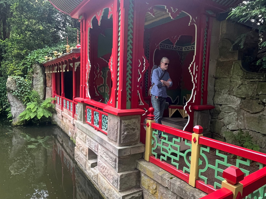 Biddulph Grange Garden-Biddulph必去景点