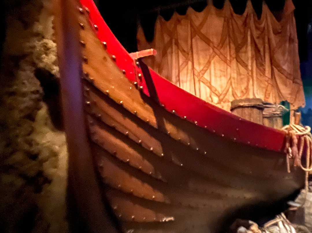 Jorvik Viking Centre-约克必去景点