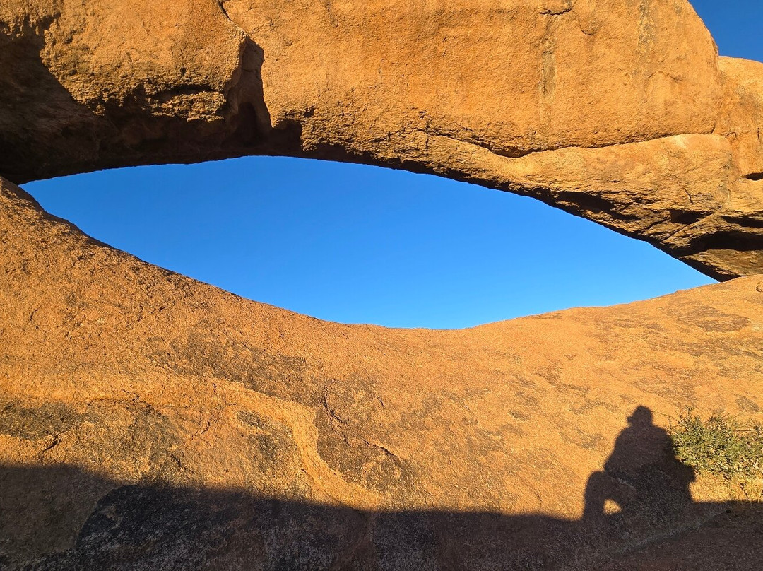 Spitzkoppe-达马拉兰必去景点