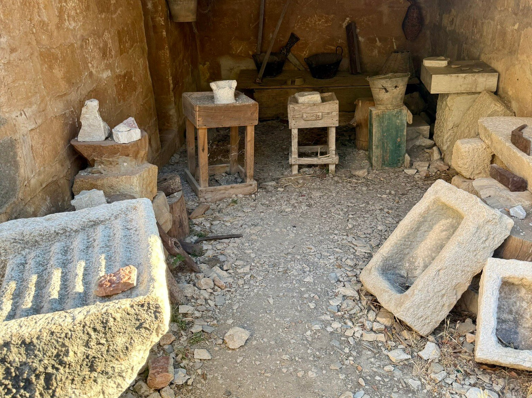 Grotta Mangiapane-Custonaci必去景点