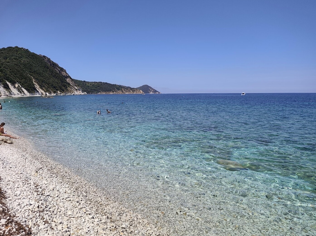 Spiaggia di Sottobomba-费拉约港必去景点