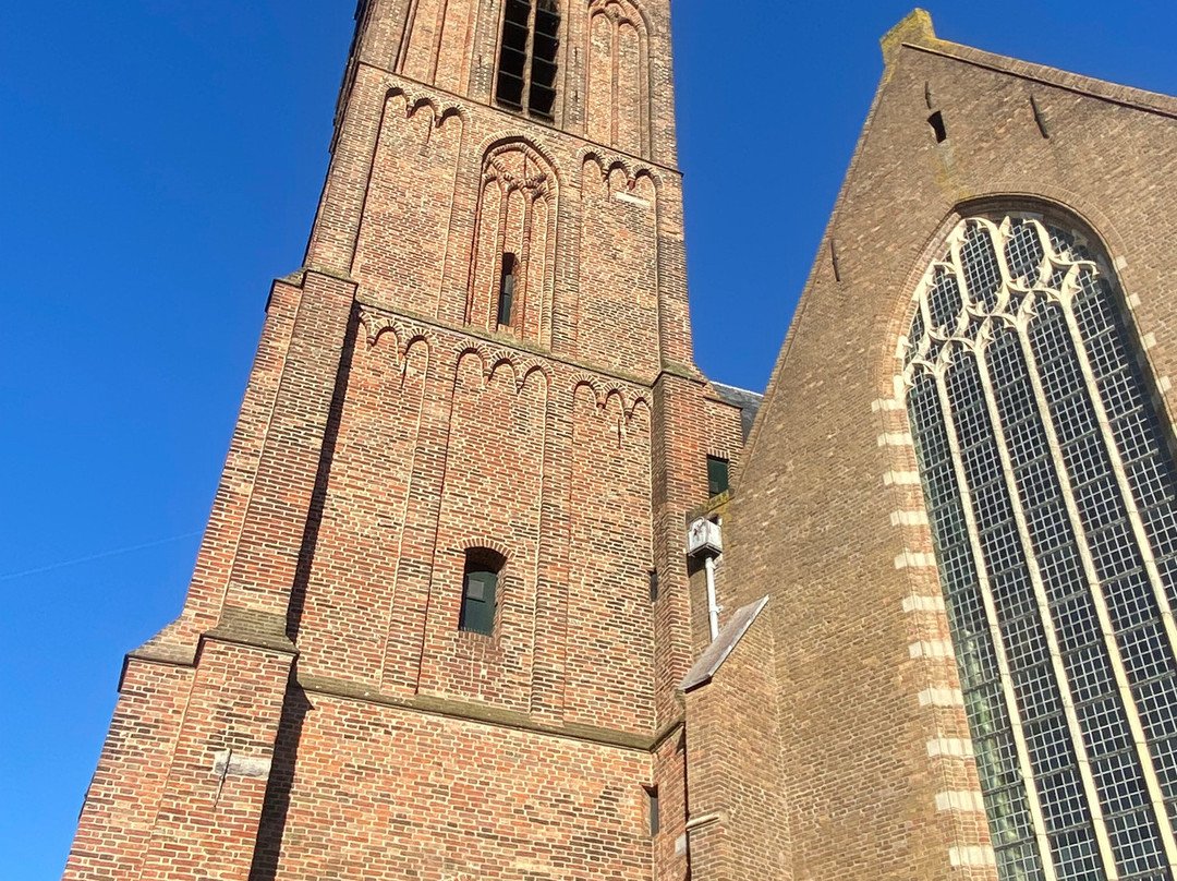 Stadswandeling Oudewater-高德必去景点