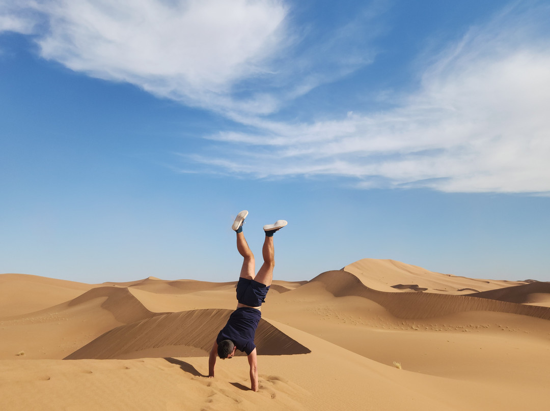 Desert Maroc Tours - Day Tours-扎古拉必去景点