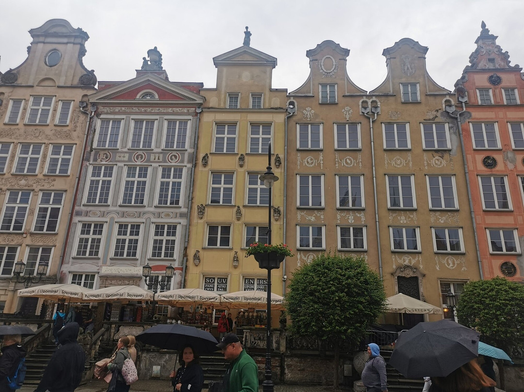Gdańsk Długa Street-格但斯克必去景点