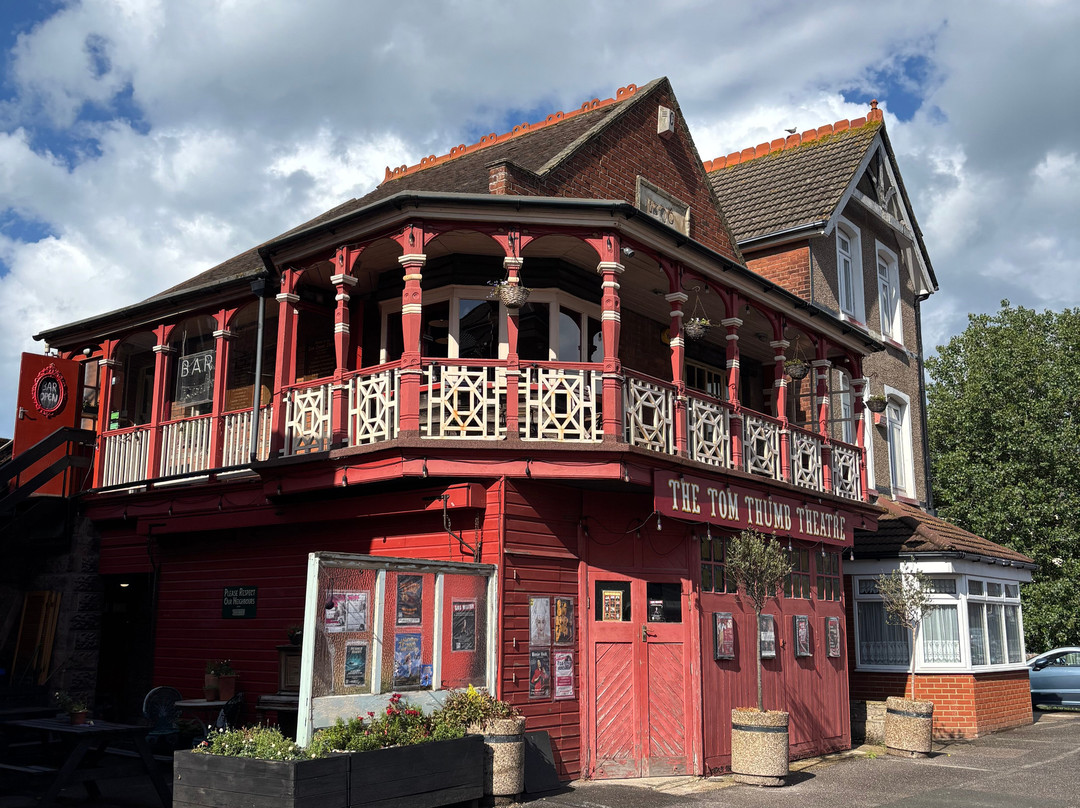 Tom Thumb Theatre-Margate必去景点