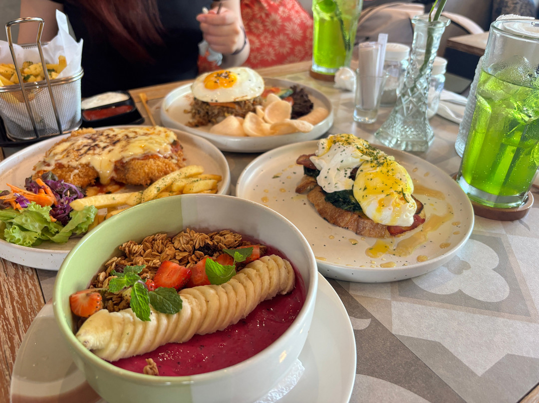 Sahasa Coffee and Eatery
