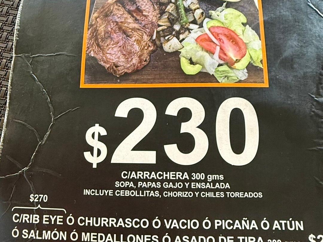 Asadero El Costillar