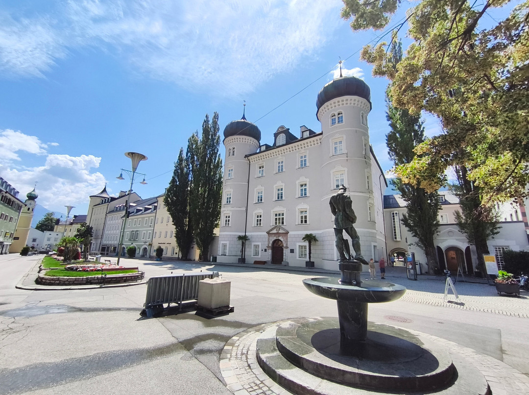 Hauptplatz Lienz-林兹必去景点