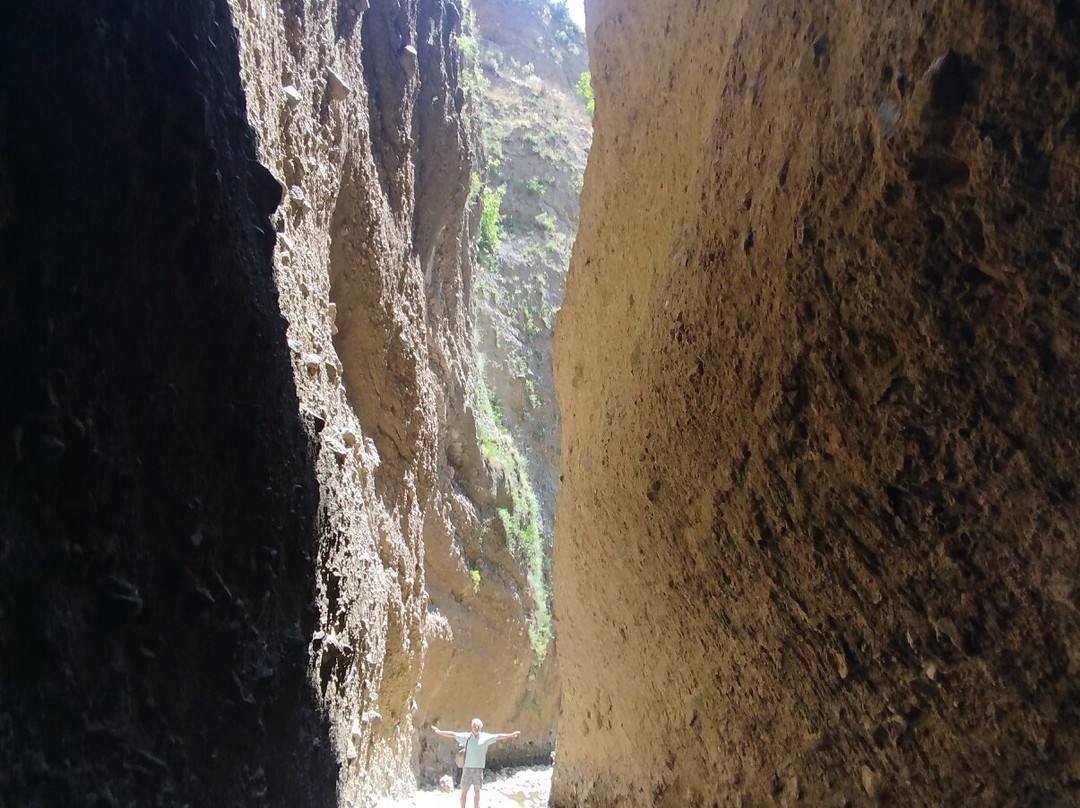 Riserva Naturale Regionale delle Valli Cupe-Sersale必去景点